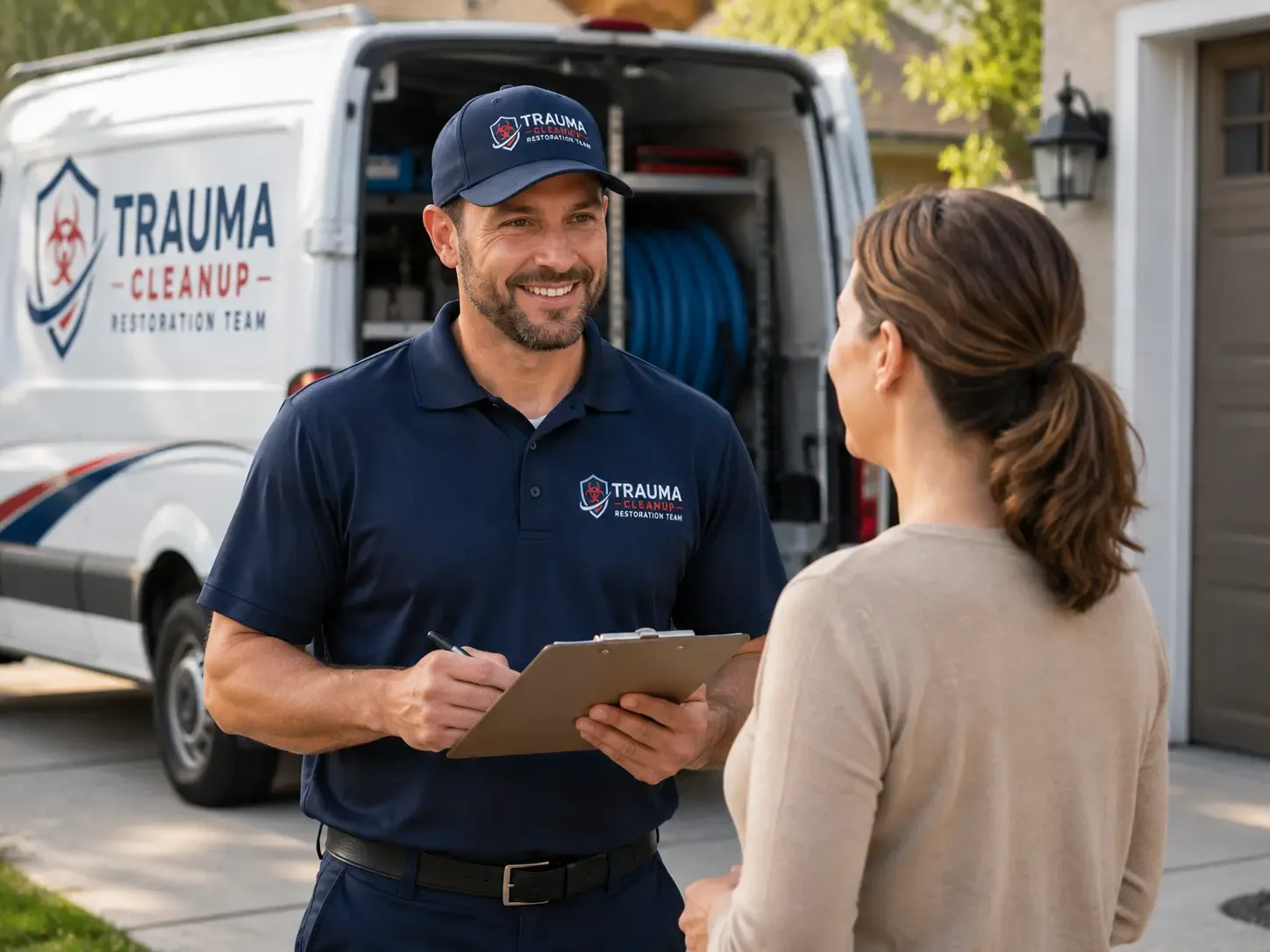 Trauma Cleanup Dayton, PA FAQs